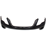 2007-2012 GMC ACADIA Front Bumper Cover Upper Painted to Match 2007-2012 GMC ACADIA Front Bumper Cover Upper Painted to Match