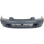 1996-1998 HONDA CIVIC Front Bumper Cover Painted to Match 1996-1998 HONDA CIVIC Front Bumper Cover Painted to Match