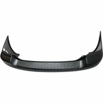 2004-2007 Toyota Highlander Rear Bumper Painted to Match 2004-2007 Toyota Highlander Rear Bumper Painted to Match