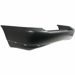 2006-2008 Toyota Corolla S Rear Bumper Painted to Match 2006-2008 Toyota Corolla S Rear Bumper Painted to Match