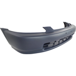 1996-1998 HONDA CIVIC Front Bumper Cover Painted to Match 1996-1998 HONDA CIVIC Front Bumper Cover Painted to Match
