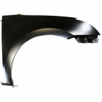2007-2012 Nissan Sentra Right Fender Painted to Match 2007-2012 Nissan Sentra Right Fender Painted to Match