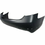 2007-2011 Toyota Camry SE V6 Rear Bumper Painted to Match 2007-2011 Toyota Camry SE V6 Rear Bumper Painted to Match