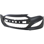 2013-2015 HYUNDAI GENESIS COUPE Front Bumper Cover Painted to Match 2013-2015 HYUNDAI GENESIS COUPE Front Bumper Cover Painted to Match