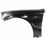 1996-1998 Honda Civic Left Fender Painted to Match 1996-1998 Honda Civic Left Fender Painted to Match