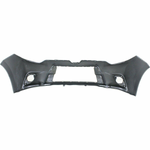 2014-2016 Toyota Corolla Base w/o CHR grl surround Front Bumper Painted to Match 2014-2016 Toyota Corolla Base w/o CHR grl surround Front Bumper Painted to Match