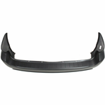 2007-2009 Toyota Sienna w/o Sensor holes Rear Bumper Painted to Match 2007-2009 Toyota Sienna w/o Sensor holes Rear Bumper Painted to Match