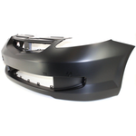 2007-2008 HONDA FIT Front Bumper Cover base/DX/LX model Painted to Match 2007-2008 HONDA FIT Front Bumper Cover base/DX/LX model Painted to Match