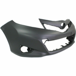 2012-2013 Toyota Yaris Hatchback Front Bumper Painted to Match 2012-2013 Toyota Yaris Hatchback Front Bumper Painted to Match