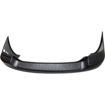 2004-2007 TOYOTA HIGHLANDER Rear Bumper Cover Painted to Match 2004-2007 TOYOTA HIGHLANDER Rear Bumper Cover Painted to Match