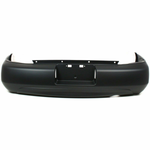 2000-2001 Nissan Altima Rear Bumper Painted to Match 2000-2001 Nissan Altima Rear Bumper Painted to Match