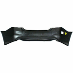 2008-2012 Honda Accord Sedan 6cyl Rear Bumper Painted to Match 2008-2012 Honda Accord Sedan 6cyl Rear Bumper Painted to Match