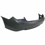 2011-2014 HYUNDAI SONATA, Rear bumper w/2 Exhaust Hole Painted to Match 2011-2014 HYUNDAI SONATA, Rear bumper w/2 Exhaust Hole Painted to Match