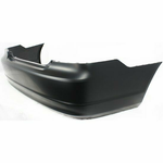 2001-2003 Honda Civic Coupe Rear Bumper Painted to Match 2001-2003 Honda Civic Coupe Rear Bumper Painted to Match