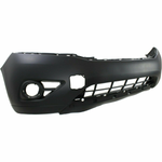 2013-2014 Nissan Pathfinder w/Fog holes Front Bumper Painted to Match 2013-2014 Nissan Pathfinder w/Fog holes Front Bumper Painted to Match