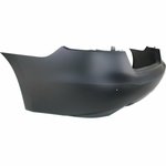 2016-2018 Nissan Maxima Rear Bumper w/Sensor Holes Painted to Match 2016-2018 Nissan Maxima Rear Bumper w/Sensor Holes Painted to Match