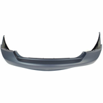 2006-2011 Honda Civic Sedan Rear Bumper Painted to Match 2006-2011 Honda Civic Sedan Rear Bumper Painted to Match