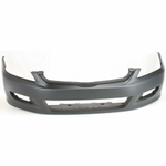 2006-2007 Honda Accord Coupe Front Bumper Painted to Match 2006-2007 Honda Accord Coupe Front Bumper Painted to Match