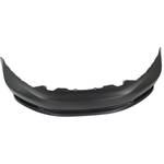 Front Bumper Cover For 2012 Honda Civic EX/EX-L/Si Models w/ Fog Light Hole Painted to Match Front Bumper Cover For 2012 Honda Civic EX/EX-L/Si Models w/ Fog Light Hole Painted to Match