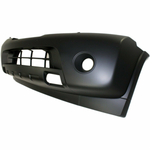 2008-2011 Nissan Titan w/sensor Front Bumper Painted to Match 2008-2011 Nissan Titan w/sensor Front Bumper Painted to Match