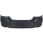2006-2007 Honda Accord Hybrid Rear Bumper Painted to Match 2006-2007 Honda Accord Hybrid Rear Bumper Painted to Match