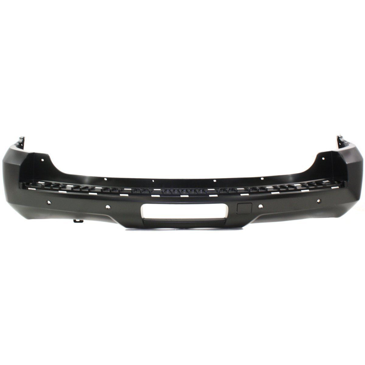 2007-2014 Painted Chevy Tahoe Rear Bumper Cover | Paint N Ship