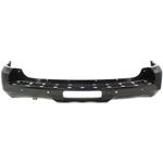 2007-2014 CHEVY TAHOE Rear Bumper Cover w/object sensor Painted to Match 2007-2014 CHEVY TAHOE Rear Bumper Cover w/object sensor Painted to Match