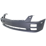 2005-2007 CADILLAC STS Front Bumper Cover w/Headlamp Washer Painted to Match 2005-2007 CADILLAC STS Front Bumper Cover w/Headlamp Washer Painted to Match