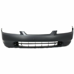1998-2000 Honda Accord Coupe Front Bumper Painted to Match 1998-2000 Honda Accord Coupe Front Bumper Painted to Match