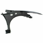 2006-2011 Honda Civic Coupe Left Fender Painted to Match 2006-2011 Honda Civic Coupe Left Fender Painted to Match