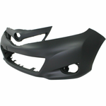2012-2013 Toyota Yaris Hatchback Front Bumper Painted to Match 2012-2013 Toyota Yaris Hatchback Front Bumper Painted to Match
