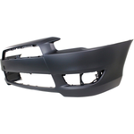 2008-2015 MITSUBISHI LANCER Front Bumper Cover DE|ES w/o Air Dam Holes Painted to Match -- Manufacturer Part Number: 6400D172; 6400D172 / Partslink: MI1000324 2008-2015 MITSUBISHI LANCER Front Bumper Cover DE|ES w/o Air Dam Holes Painted to Match -- Manufacturer Part Number: 6400D172; 6400D172 / Partslink: MI1000324