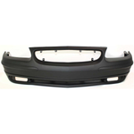 1997-2005 BUICK REGAL Front Bumper Cover Painted to Match -- Manufacturer Part Number: 12369158; 12369158 / Partslink: GM1000541 1997-2005 BUICK REGAL Front Bumper Cover Painted to Match -- Manufacturer Part Number: 12369158; 12369158 / Partslink: GM1000541