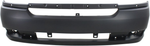 2004-2005 CHEVY MALIBU Front Bumper Cover Painted to Match 2004-2005 CHEVY MALIBU Front Bumper Cover Painted to Match