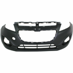 2013-2015 CHEVY SPARK Front bumper w/oIntegral Lwr Grille Painted to Match 2013-2015 CHEVY SPARK Front bumper w/oIntegral Lwr Grille Painted to Match