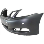 2008-2011 Lexus GS300 GS350 GS430 Front Bumper Painted to Match with sensor holes 2008-2011 Lexus GS300 GS350 GS430 Front Bumper Painted to Match with sensor holes