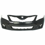 2010-2011 Toyota Camry SE Front Bumper Painted to Match 2010-2011 Toyota Camry SE Front Bumper Painted to Match