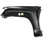 2011-2015 Nissan Xterra Right Fender Painted to Match 2011-2015 Nissan Xterra Right Fender Painted to Match