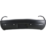 2012-2014 DODGE CHALLENGER Rear Bumper Cover w/Parking Sensor Holes Painted to Match 2012-2014 DODGE CHALLENGER Rear Bumper Cover w/Parking Sensor Holes Painted to Match