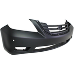 2008-2010 HONDA ODYSSEY Front Bumper Cover Touring Model Painted to Match 2008-2010 HONDA ODYSSEY Front Bumper Cover Touring Model Painted to Match