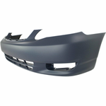 2003-2004 Toyota Corolla Front Bumper Painted to Match 2003-2004 Toyota Corolla Front Bumper Painted to Match