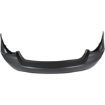 2011-2015 CHEVY CRUZE Rear Bumper Cover w/o RS Pkg w/o Rear Object Sensor Painted to Match 2011-2015 CHEVY CRUZE Rear Bumper Cover w/o RS Pkg w/o Rear Object Sensor Painted to Match