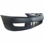 2003-2005 Honda Accord Coupe Front Bumper Painted to Match 2003-2005 Honda Accord Coupe Front Bumper Painted to Match