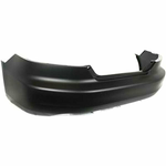 2003-2005 Honda Accord Coupe 6Cyl Rear Bumper Painted to Match 2003-2005 Honda Accord Coupe 6Cyl Rear Bumper Painted to Match