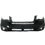 2017-2018 SUBARU FORESTER Front bumper 2.5L Painted to Match 2017-2018 SUBARU FORESTER Front bumper 2.5L Painted to Match