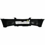 1999-2000 Honda Civic Sedan Front Bumper Painted to Match 1999-2000 Honda Civic Sedan Front Bumper Painted to Match