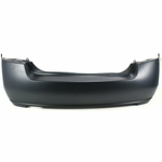 2007-2009 Nissan Sentra 2.0L Rear Bumper Painted to Match 2007-2009 Nissan Sentra 2.0L Rear Bumper Painted to Match