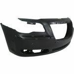 2013-2014 Chrysler 300 w/Snsr Holes Front Bumper Painted to Match 2013-2014 Chrysler 300 w/Snsr Holes Front Bumper Painted to Match