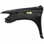2008-2010 Toyota Highlander w/o Antenna Right Fender Painted to Match 2008-2010 Toyota Highlander w/o Antenna Right Fender Painted to Match