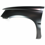 2004-2007 Toyota Highlander Left Fender Painted to Match 2004-2007 Toyota Highlander Left Fender Painted to Match